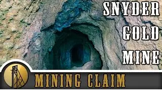 Snyder Mine - Arizona - Gold Rush Expeditions - 2015