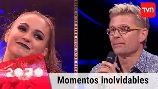 La inc&oacute;moda pregunta que realiz&oacute; Neilas Katinas a Milly Donoso | Rojo