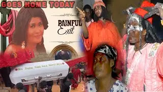 Mrs. Regina Nsiah Goes Home Today (Mother of Nana Yaw) | SuroWiase