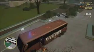 I Had Very Close Calls In GTA 3 (No Time To Die)