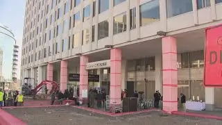 DC looks to convert office space to housing