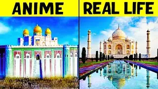 17 Real Places In One Piece You Probably Missed
