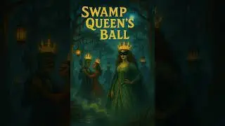 Swamp Queen&rsquo;s Ball | Swamp-Blues Shuffle Groove