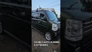 DA17W top of the line #Minivan #DA17W #topoftheline #davaocity #jasonvehicletrading #valenciacity