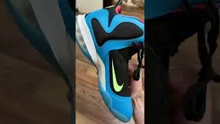 NIKE LEBRON 9 'SOUTH COAST'