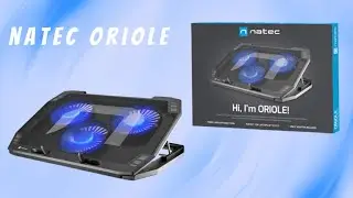 Natec Oriole - Recenzja w minutę