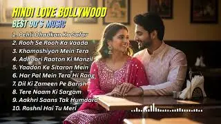 Bollywood 90s Romantic Songs – Best Hindi Love Melodies Collection