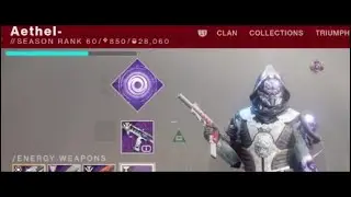 Destiny 2 pillager