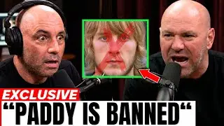 Dana White Reveals Shocking Paddy Pimblett Fallout to Joe Rogan After UFC 324!