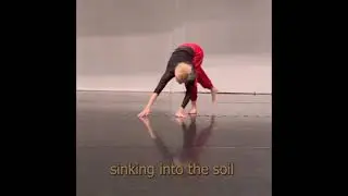 Dance Inspired by the Axis Syllabus with Kathleen Rea