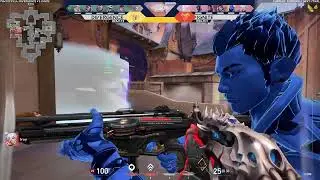 VOD: Team Divergence vs. Team Ignite - VAL @ Berkeley IMs | Playoffs Lower Quarterfinals