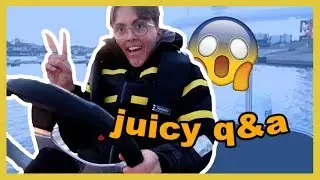 Boatvlog (fordi jeg ikke har lappen enda)