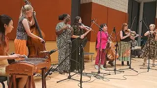 Bold Riley Oh & Scottish Fiddle tune - Silkroad 2025