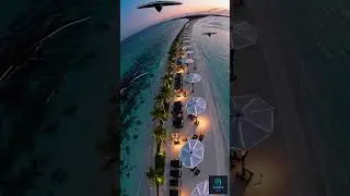 Futuristic Boracay 2099: AI-Powered Paradise in the Philippines 🌅🚀