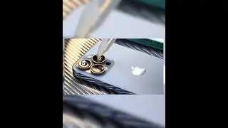 Camera protection lens