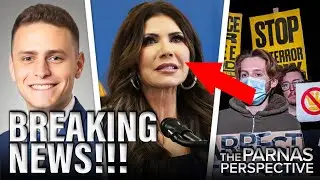 BREAKING: Republicans ABANDON Kristi Noem as MASS anti-Trump PROTESTS Planned