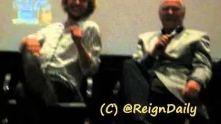 The complete Toby Regbo's Q&A for #UWantMe2KillHim? screening in London