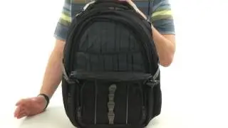 Kenneth Cole Reaction - Pack Down - Polyester Backpack SKU:8782009