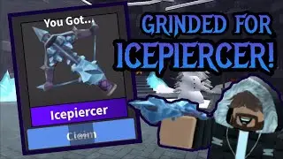 CLAIMING ICEPIERCER IN MURDER MYSTERY 2 CHRISTMAS UPDATE 2022! (and more!)