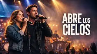 ABRE LOS CIELOS | Dúo Worship En Vivo para provocar la gloria de Dios