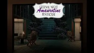 [Large] Amaurotine Penthouse - FFXIV Housing Walkthrough