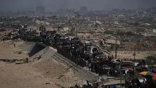 Israel launches major ground invasion of Gaza City amid mounting international backlash