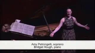 Artist Feature: Juliana Hall, American Art Song Composer