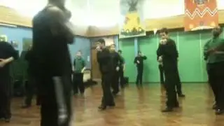 Errol Christie at Rush Croft school part 3