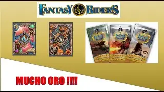 COMO ENCONTRAR ORO!! FANTASY RIDERS,