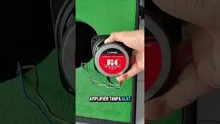 Cek Suara Speaker 4