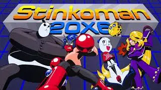 Stinkoman 20X6 Intro Cinematic - by SmallBu Studio