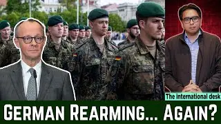 Why Germany Is Rebuilding the Strongest Army in Europe Right Now?