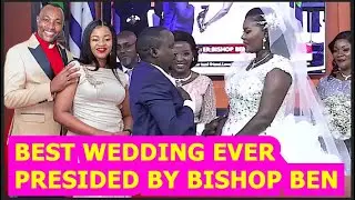 🥰🥰🥰 COLORFUL WEDDING EVER TO BE OFFICIATED BY BISHOP BEN KIENGEI AT JCM CHURCH🥰JANET WEDS JACKSON🥰🥰🥰