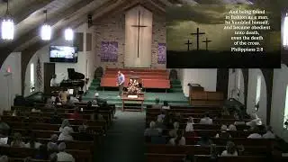 The Cross Unifies Us by Jerry Kellogg