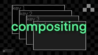 Keying and Compositing Basics | What is Compositing?