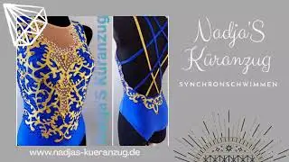 шью купальник/ ажурная аппликация/ Gold holo Lycra/ синхронное плавание