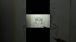 Pain easy sketch| how to draw pain