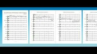 Fourth Movement of UK Symphony 4 Spiritual Intimacy