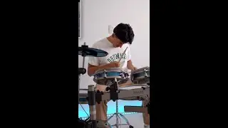One Cymbal. Three Zones. Titan 70 Ride in Action