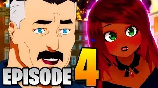 Face Huggers and Demons!! | Invincible Episode Four Reaction