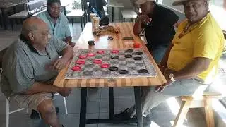 pool checkers buffalo ny page vs bernard
