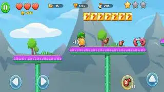 Barry World Level 15 (Premium Esports)