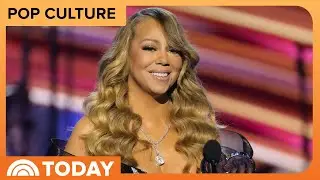 Mariah Carey to Receive Video Vanguard Award at MTV VMAs
