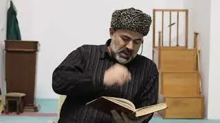 АЛЛАГЬАСЕ ЩУКРУ КИН ГЬБИЛЕБ| Джума мечеть с. Дылым
