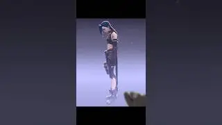 Always a dance with you... #jinx #ekko #timebomb #arcane