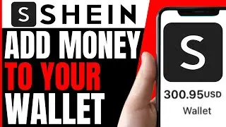 How To ADD MONEY To Shein Wallet (ONLY WAY) 2026