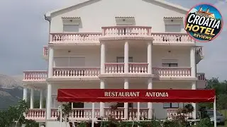 Pension Antonia | Baska, Croatia | Hotel Review 🛏️