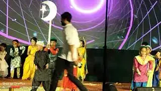 Tanishka dance