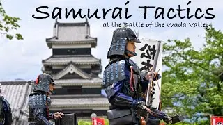 Samurai Tactics During the Mito Rebellion