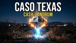 El Ovni de Texas: El Caso Cash-Landrum #andreluichannel